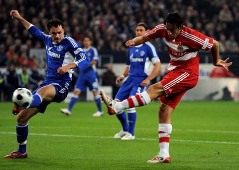 吉魯的進球 吉魯的進球